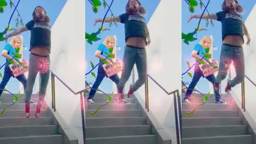 Dave Grohl reprend Jump de Van Halen pour The Hannukkah Sessions